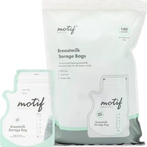 Breastmilk Storage Bags